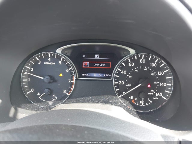 1N4AL3APXJC173166 Nissan Altima 2.5 Sl