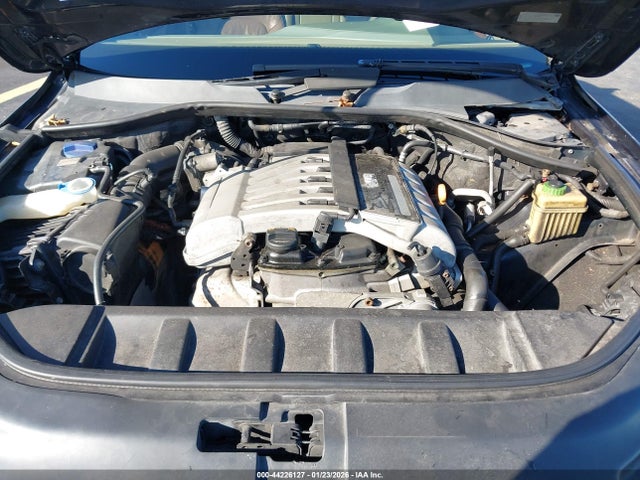 2007 AUDI Q7 WA1BY74L37D069731 Photo 9