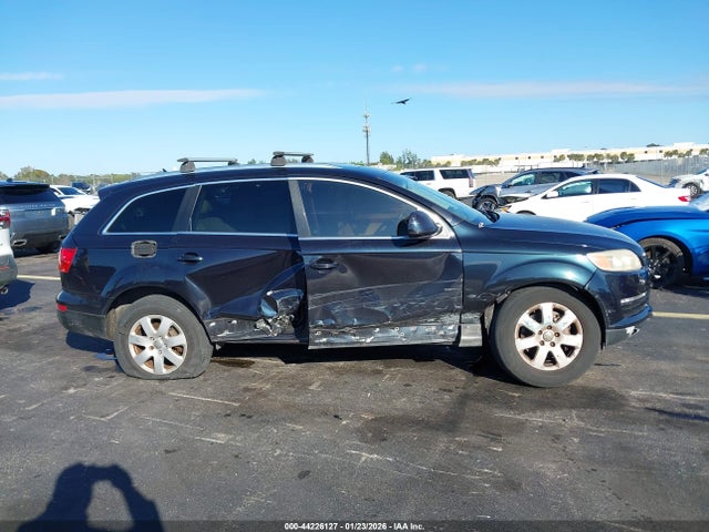 44226127 :رقم المزاد ، WA1BY74L37D069731 vin ، 2007 Audi Q7 3.6 Premium مزاد بيع