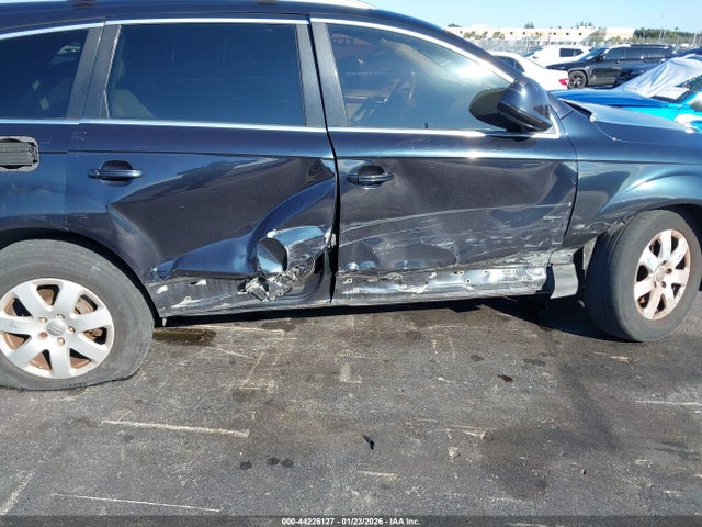 2007 AUDI Q7 WA1BY74L37D069731 Photo 5