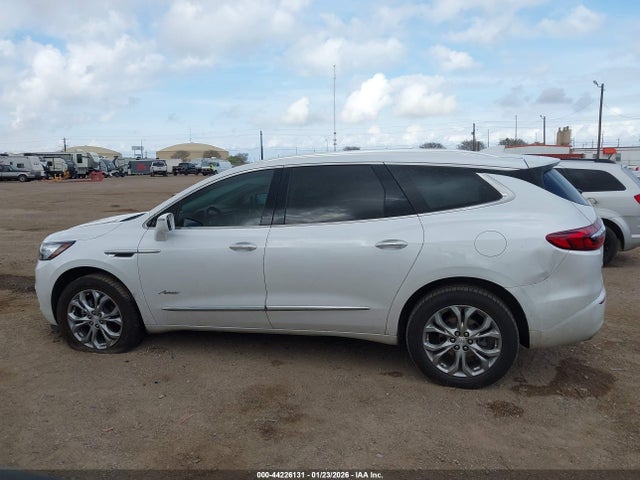 Aukcja sprzedaży 2021 Buick Enclave Fwd Avenir, vin: 5GAERDKW3MJ223641, numer aukcji: 44226131