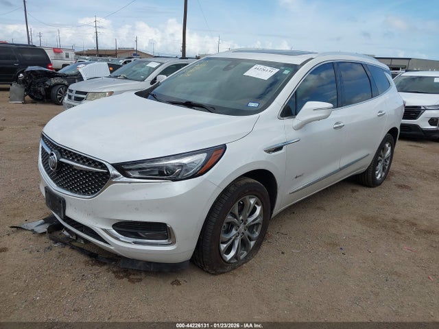 Aukcja sprzedaży 2021 Buick Enclave Fwd Avenir, vin: 5GAERDKW3MJ223641, numer aukcji: 44226131