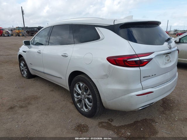 Aukcja sprzedaży 2021 Buick Enclave Fwd Avenir, vin: 5GAERDKW3MJ223641, numer aukcji: 44226131