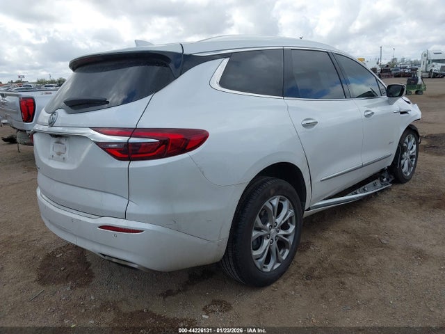 Aukcja sprzedaży 2021 Buick Enclave Fwd Avenir, vin: 5GAERDKW3MJ223641, numer aukcji: 44226131