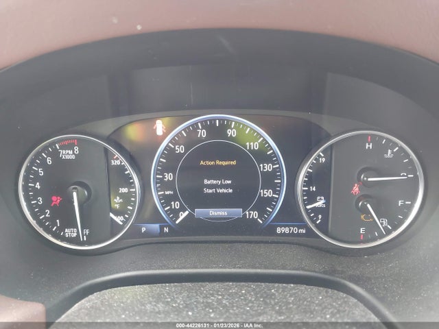 Aukcja sprzedaży 2021 Buick Enclave Fwd Avenir, vin: 5GAERDKW3MJ223641, numer aukcji: 44226131