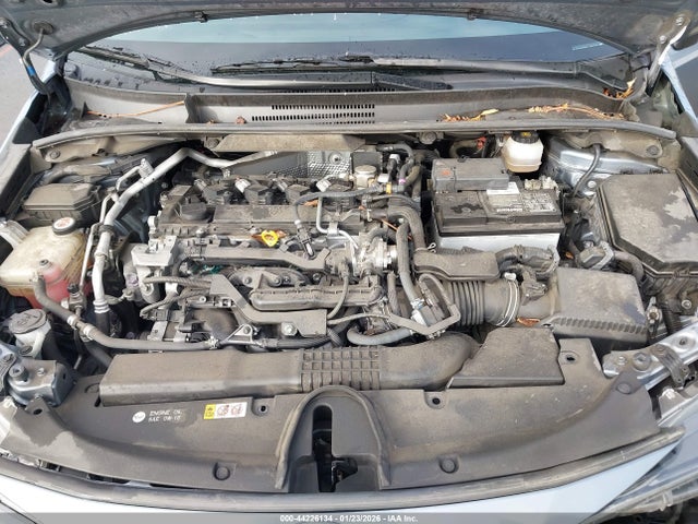 JTDS4RCE0LJ027755 Toyota COROLLA SE
