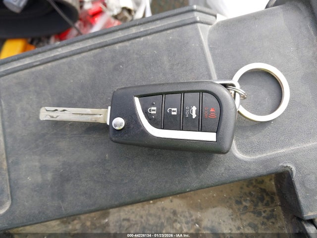 JTDS4RCE0LJ027755 Toyota COROLLA SE