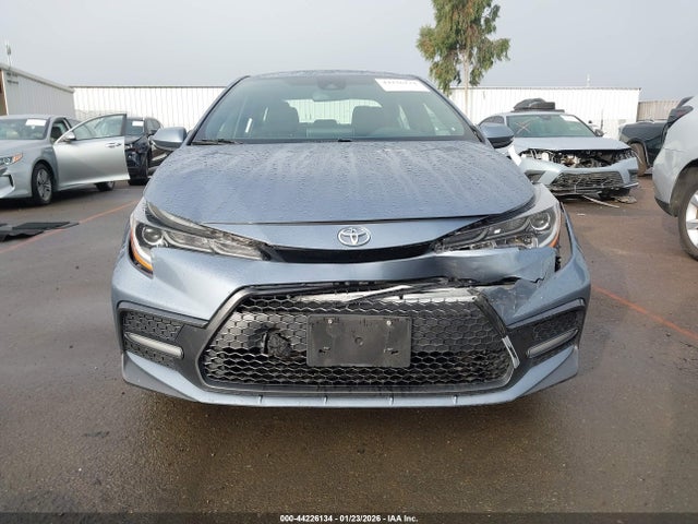 JTDS4RCE0LJ027755 Toyota COROLLA SE