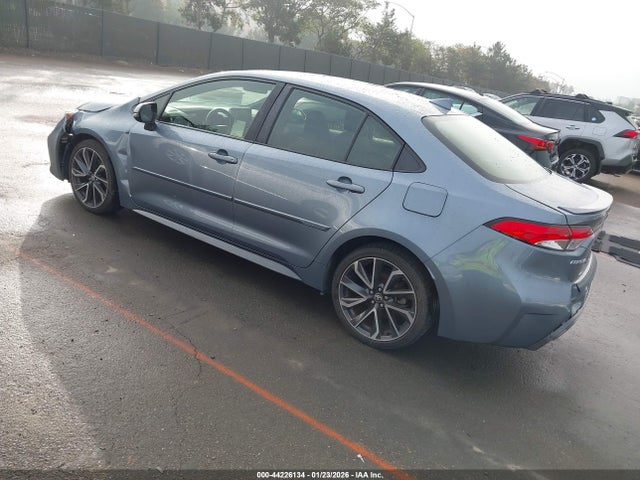 JTDS4RCE0LJ027755 Toyota COROLLA SE
