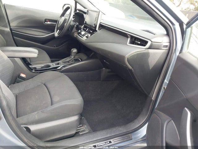 JTDS4RCE0LJ027755 Toyota COROLLA SE