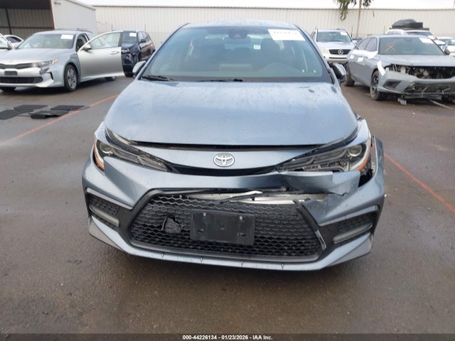 JTDS4RCE0LJ027755 Toyota COROLLA SE