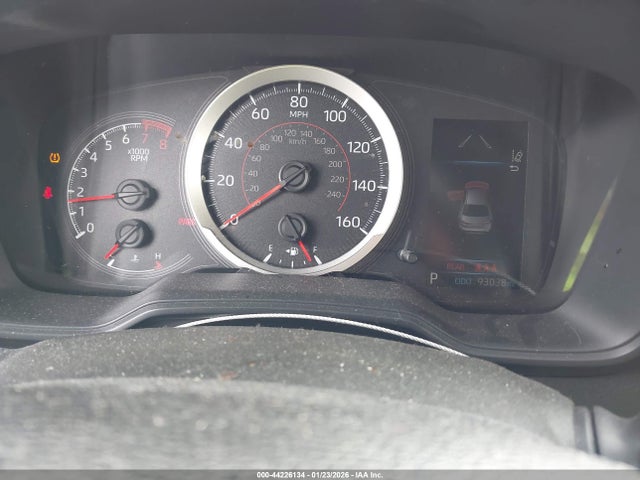 JTDS4RCE0LJ027755 Toyota COROLLA SE