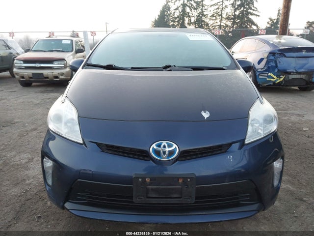 Toyota Prius Two 2015 JTDKN3DU8F0483948 Image 12