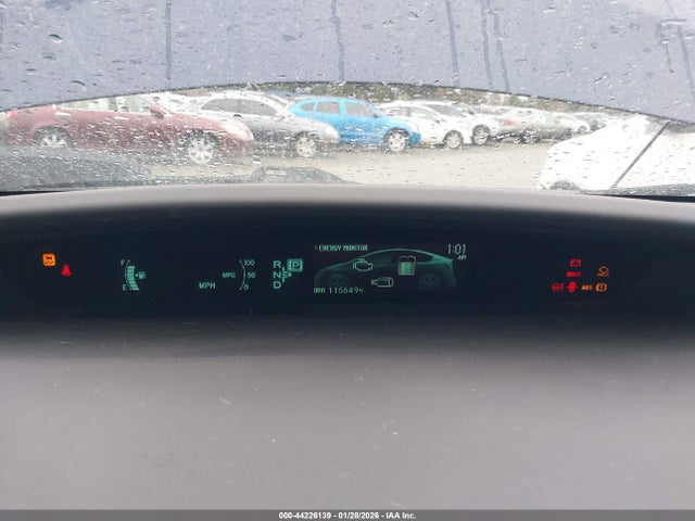 Toyota Prius Two 2015 JTDKN3DU8F0483948 Image 7