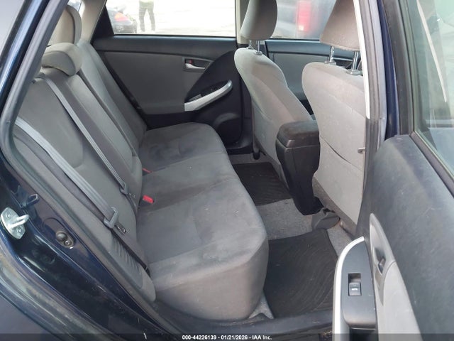 Toyota Prius Two 2015 JTDKN3DU8F0483948 Image 8