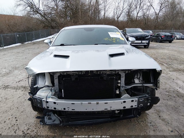 Продажа на аукционе авто 2020 Dodge Challenger Sxt, vin: 2C3CDZAGXLH214886, номер лота: 44226142