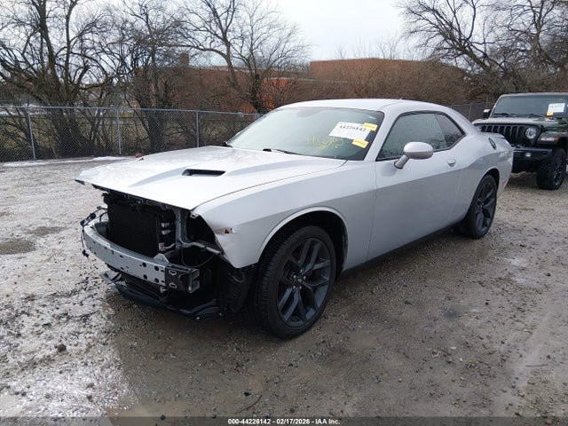 Продажа на аукционе авто 2020 Dodge Challenger Sxt, vin: 2C3CDZAGXLH214886, номер лота: 44226142