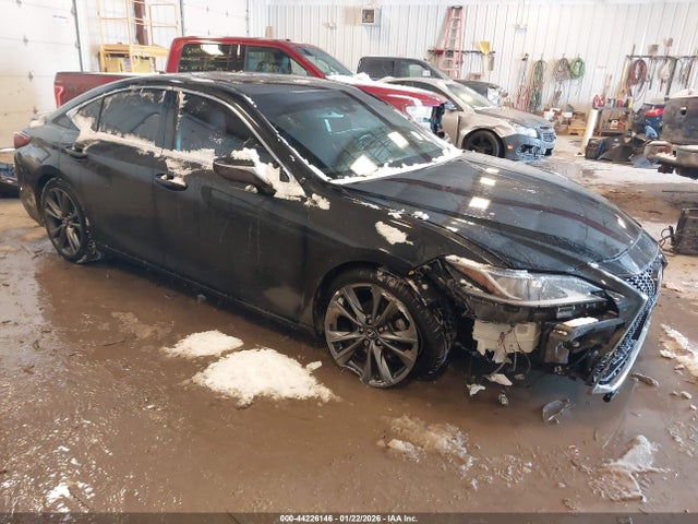 2019 LEXUS ES 350 58ABZ1B15KU040259