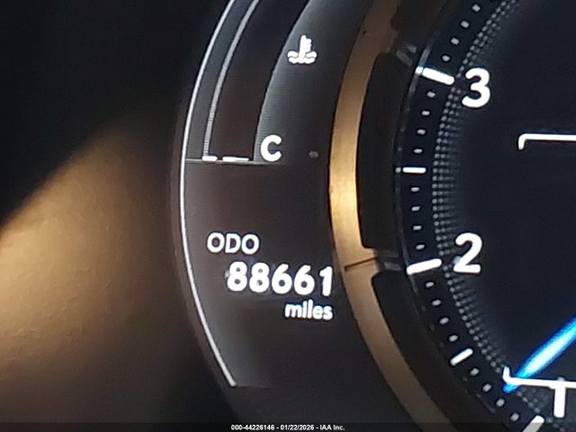 44226146 :رقم المزاد ، 58ABZ1B15KU040259 vin ، 2019 Lexus Es 350 F Sport مزاد بيع