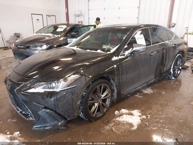 2019 LEXUS ES 350 58ABZ1B15KU040259 Photo 1