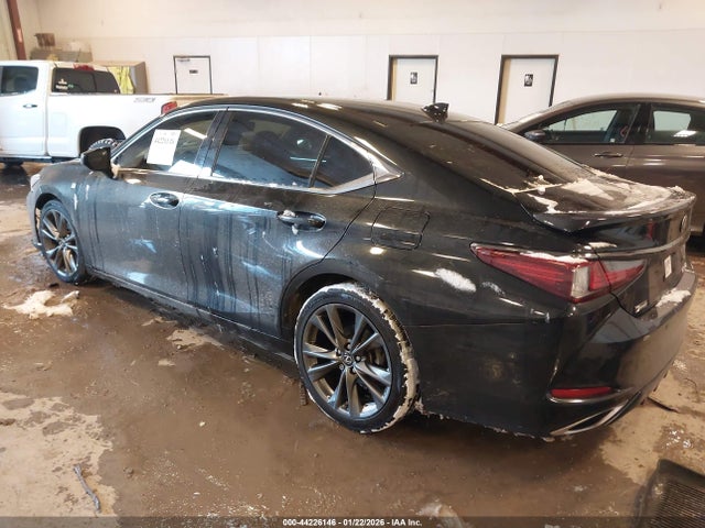 2019 LEXUS ES 350 58ABZ1B15KU040259 Photo 2