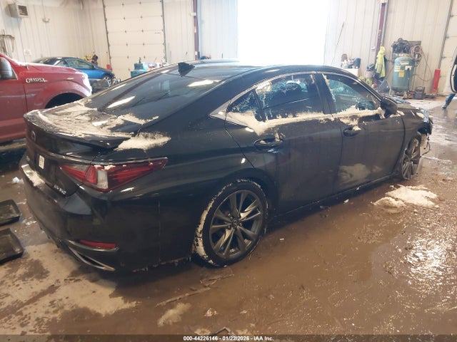 2019 LEXUS ES 350 58ABZ1B15KU040259 Photo 3
