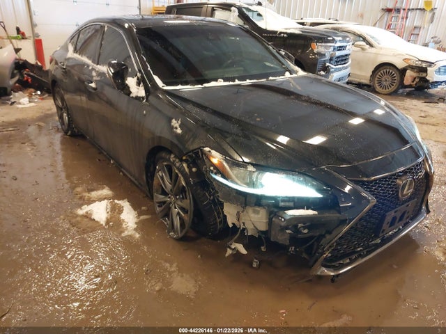 2019 LEXUS ES 350 58ABZ1B15KU040259 Photo 5