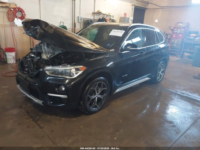2017 BMW X1 WBXHT3Z30H4A54353 Photo 1