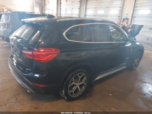 2017 BMW X1 WBXHT3Z30H4A54353 Photo 3
