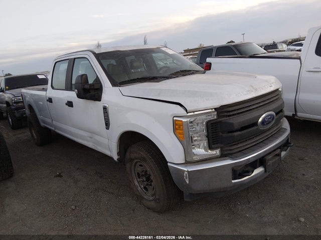 Ford F-250 Xl 2017 1FT7W2A60HEC03156 zdjęcie główne