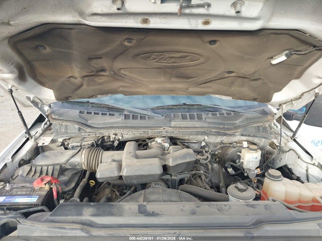 Ford F-250 Xl 2017 1FT7W2A60HEC03156 Image 10