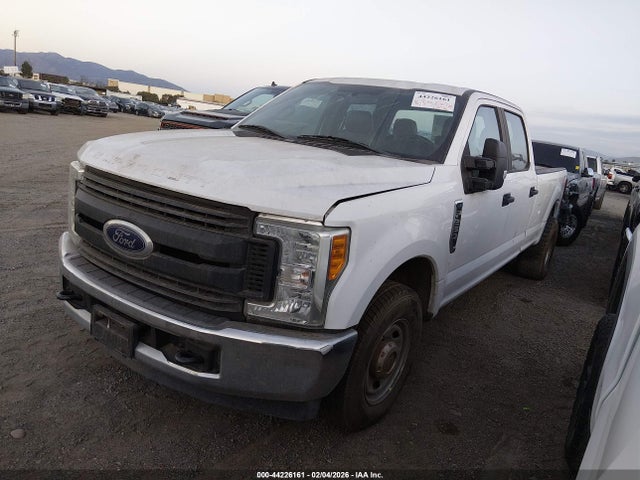 Ford F-250 Xl 2017 1FT7W2A60HEC03156 Image 2