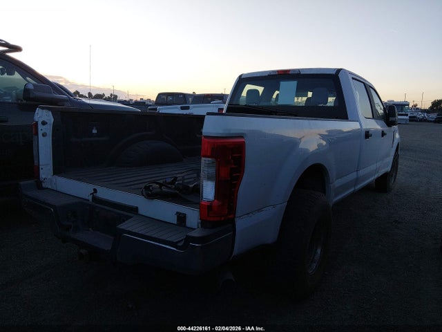 Ford F-250 Xl 2017 1FT7W2A60HEC03156 Image 4
