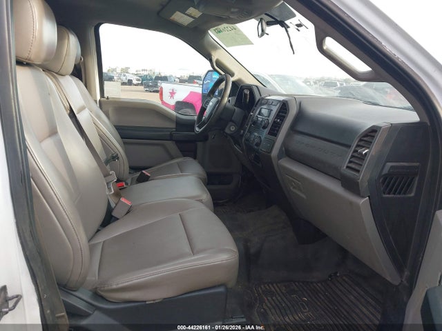 Ford F-250 Xl 2017 1FT7W2A60HEC03156 Image 5