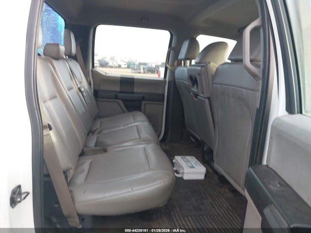 Ford F-250 Xl 2017 1FT7W2A60HEC03156 Image 8