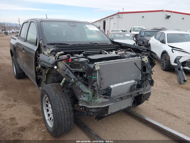 1GCGSBEC9R1248696 Chevrolet Colorado 2wd Wt