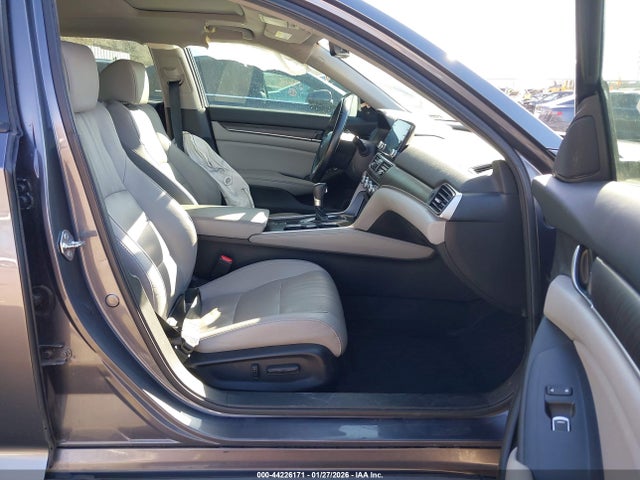 1HGCV1F5XLA038326 Honda Accord Ex-l