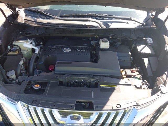 5N1AZ2MG4FN275925 Nissan MURANO S