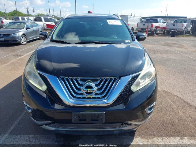 5N1AZ2MG4FN275925 Nissan MURANO S