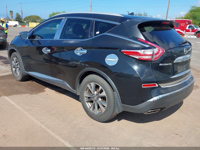 5N1AZ2MG4FN275925 Nissan MURANO S