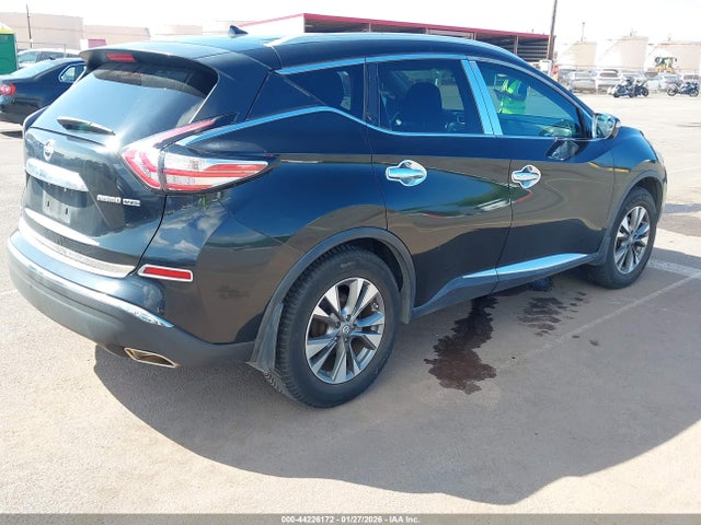 5N1AZ2MG4FN275925 Nissan MURANO S