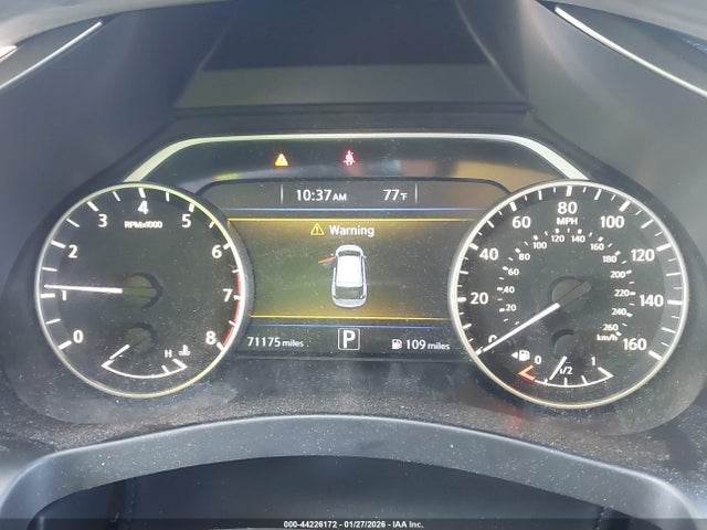 5N1AZ2MG4FN275925 Nissan MURANO S