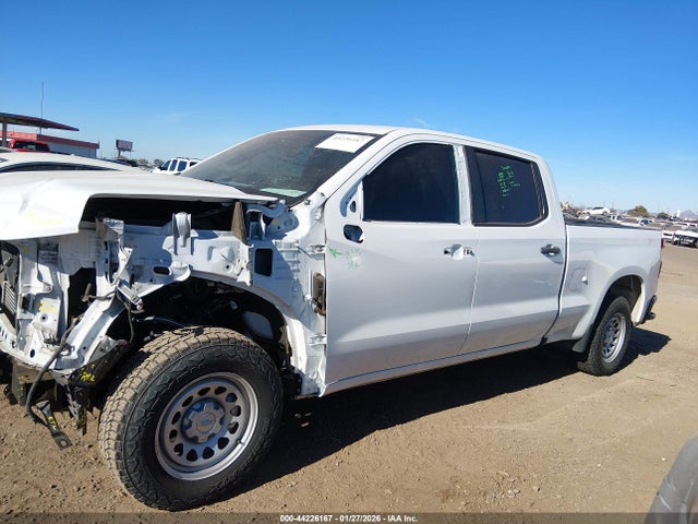 Chevrolet Silverado 1500 2wd Standard Bed Wt 2023 1GCPAAEK2PZ281185 Image 14