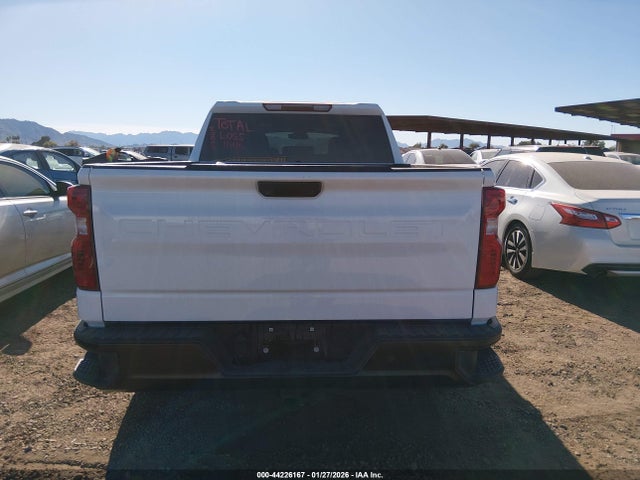 Chevrolet Silverado 1500 2wd Standard Bed Wt 2023 1GCPAAEK2PZ281185 Image 16