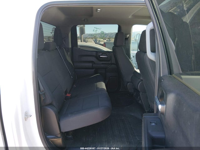 Chevrolet Silverado 1500 2wd Standard Bed Wt 2023 1GCPAAEK2PZ281185 Image 8