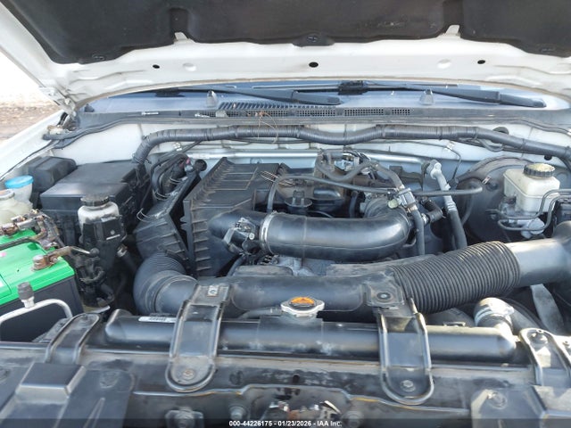 1N6BD0CT5HN721753 Nissan FRONTIER S