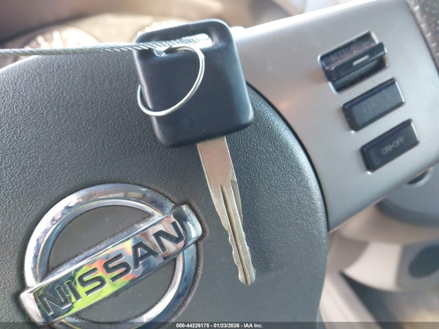 1N6BD0CT5HN721753 Nissan FRONTIER S