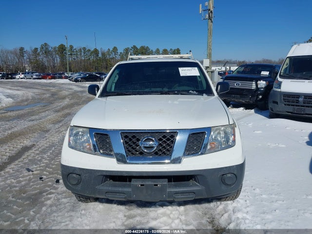 1N6BD0CT5HN721753 Nissan FRONTIER S