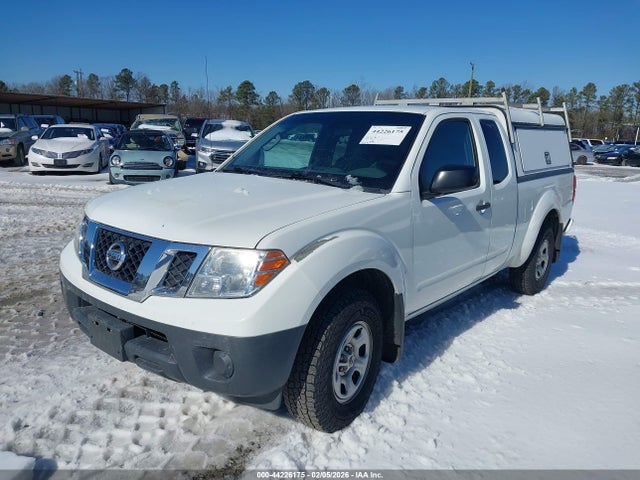 1N6BD0CT5HN721753 Nissan FRONTIER S