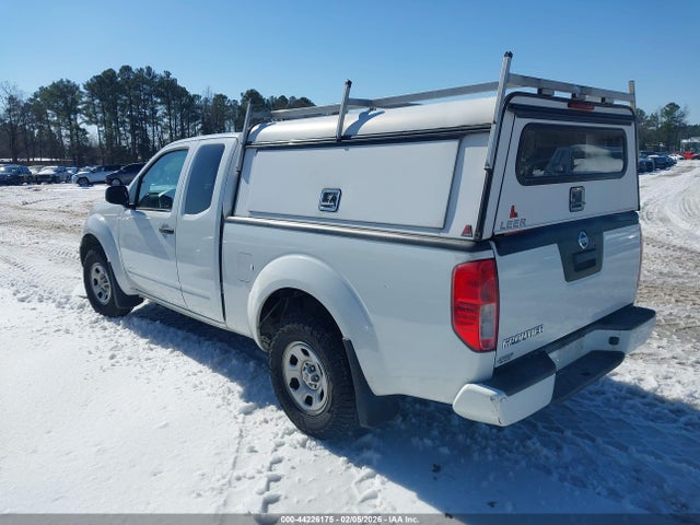 1N6BD0CT5HN721753 Nissan FRONTIER S
